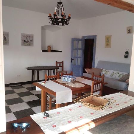 Casa Rural Jose Guest House เอลบอสเก ภายนอก รูปภาพ