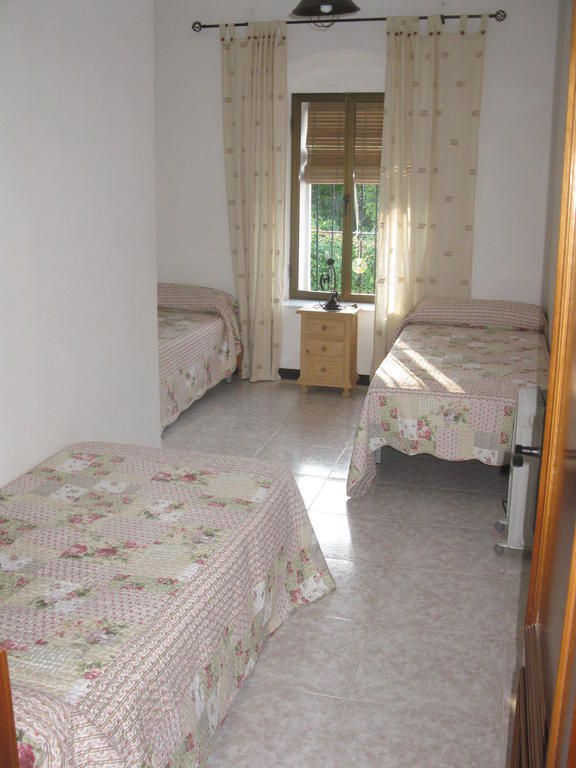 Casa Rural Jose Guest House เอลบอสเก ห้อง รูปภาพ