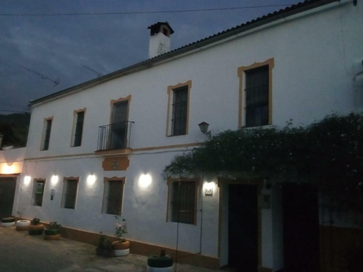 Casa Rural Jose Guest House เอลบอสเก ภายนอก รูปภาพ