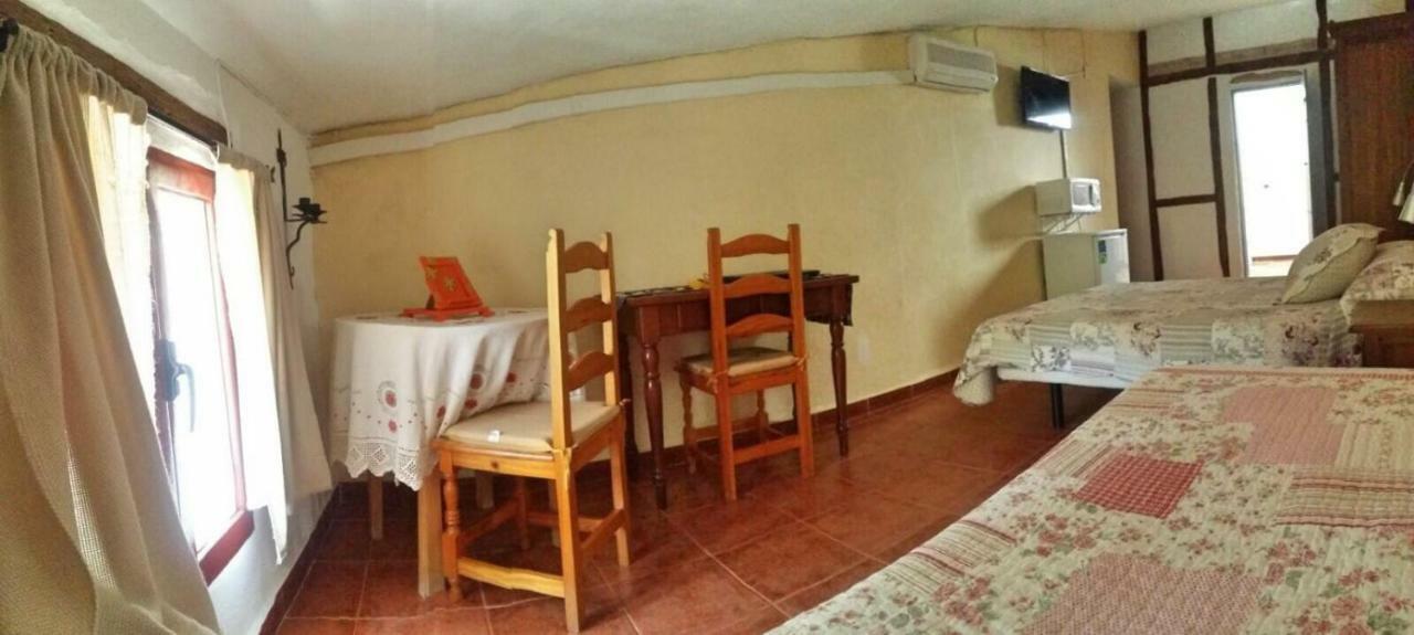 Casa Rural Jose Guest House เอลบอสเก ภายนอก รูปภาพ