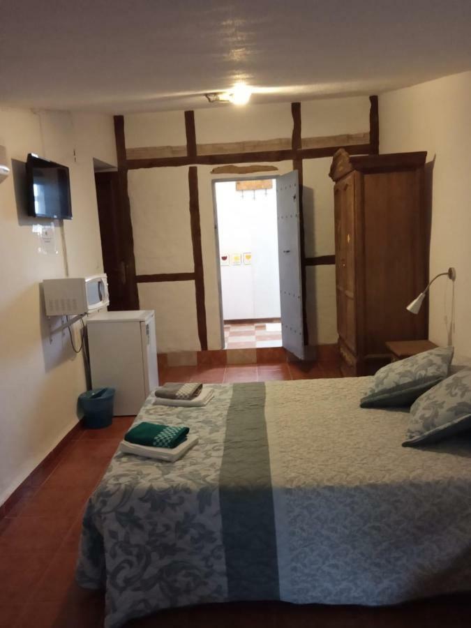 Casa Rural Jose Guest House เอลบอสเก ภายนอก รูปภาพ
