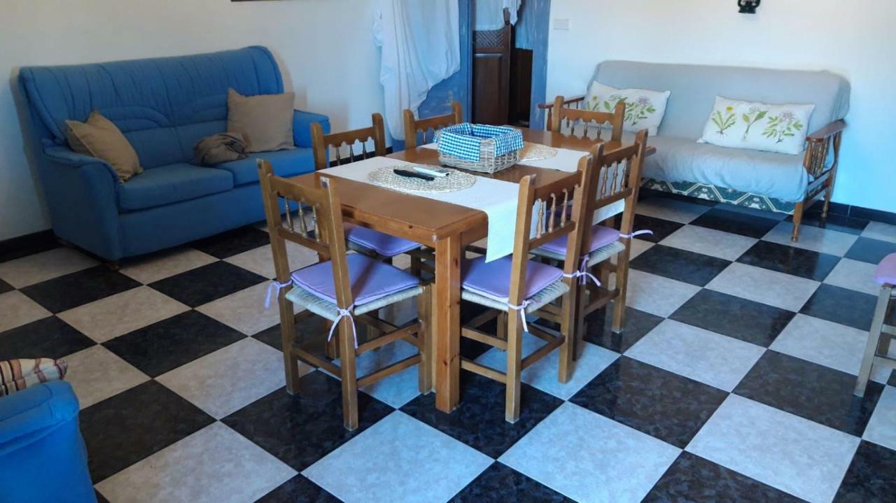 Casa Rural Jose Guest House เอลบอสเก ภายนอก รูปภาพ
