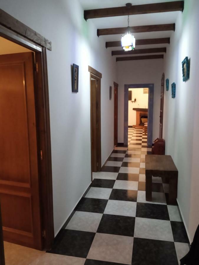 Casa Rural Jose Guest House เอลบอสเก ภายนอก รูปภาพ